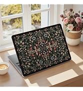 iCasso for M4 MacBook Air 13 inch Case 2025 2024-2022 M3 M2 Model A3240 A3113 A2681, Sturdy Prote...
