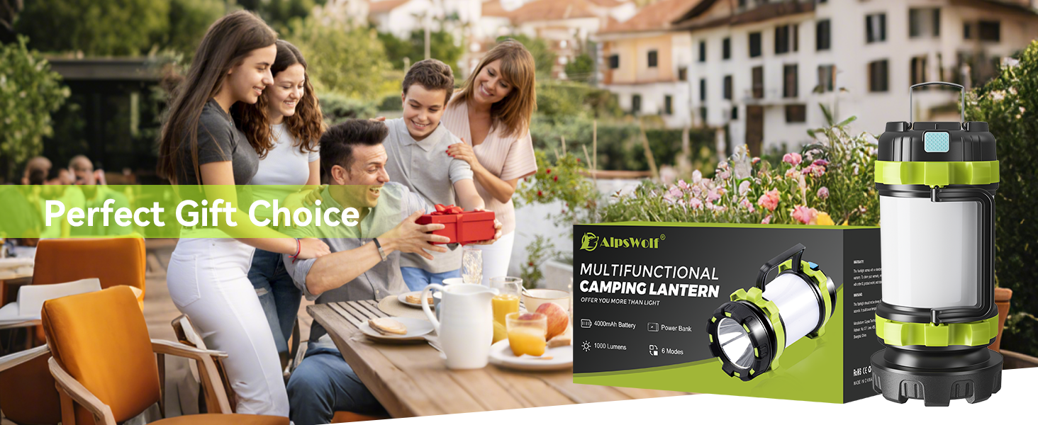 rechargeable camping lanterns