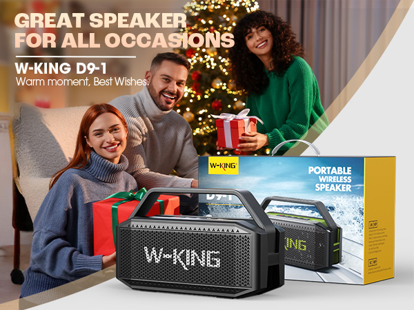 Bluetooth speaker