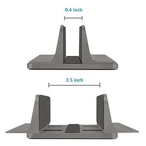 Laptop Holder vertical