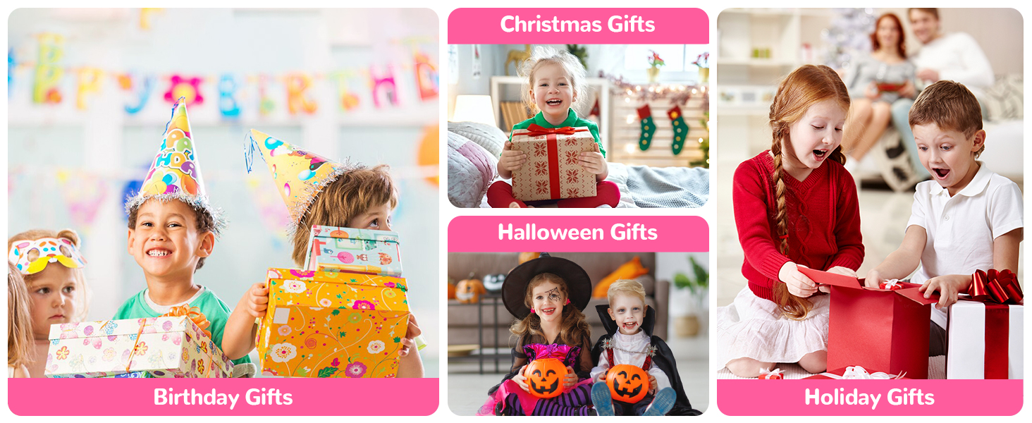 Age 3 4 5 6 Year Old Girl Gift