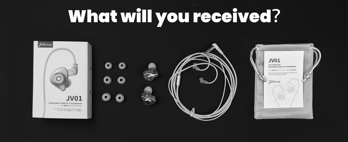 wired headphones