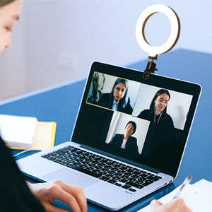 ring light for laptop