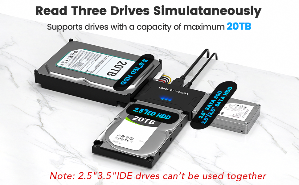 ide to usb adapter