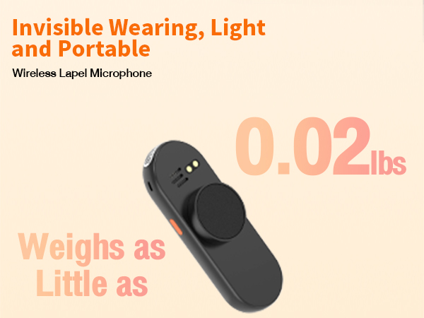 Daakro Wireless Voice Amplifier for Teachers Classroom Speech/Tour Guides/Coaches Yoga Fitness