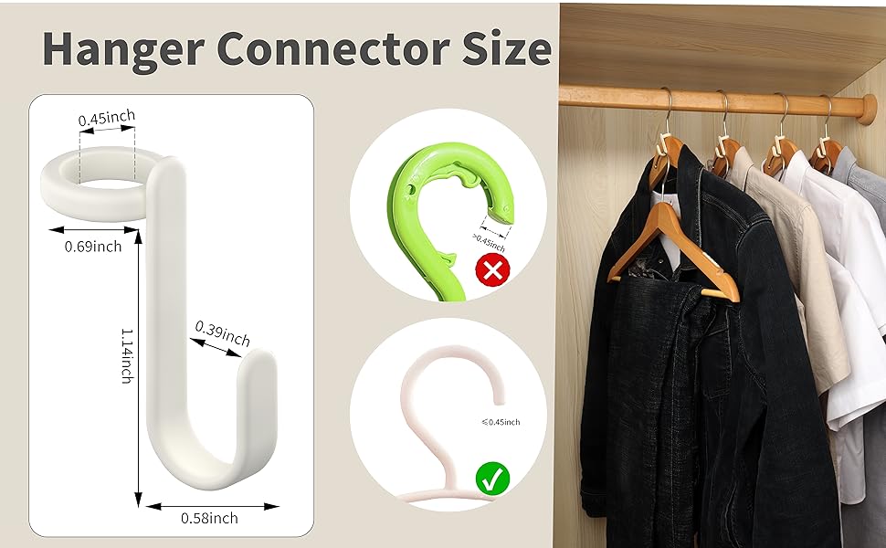 Hanger connector