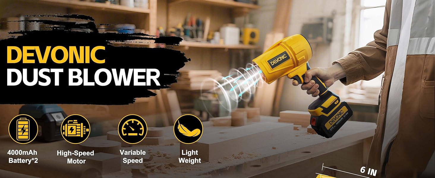 High-speed brushless motor