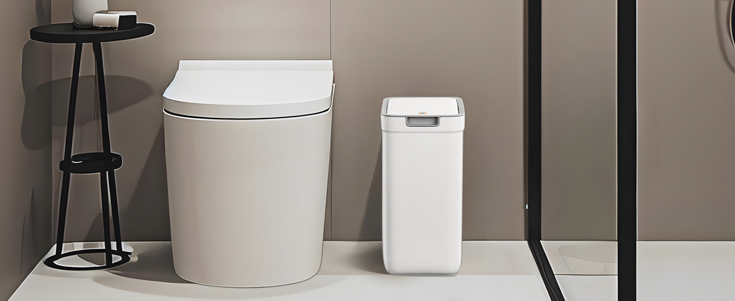 Bathroom Trash Can