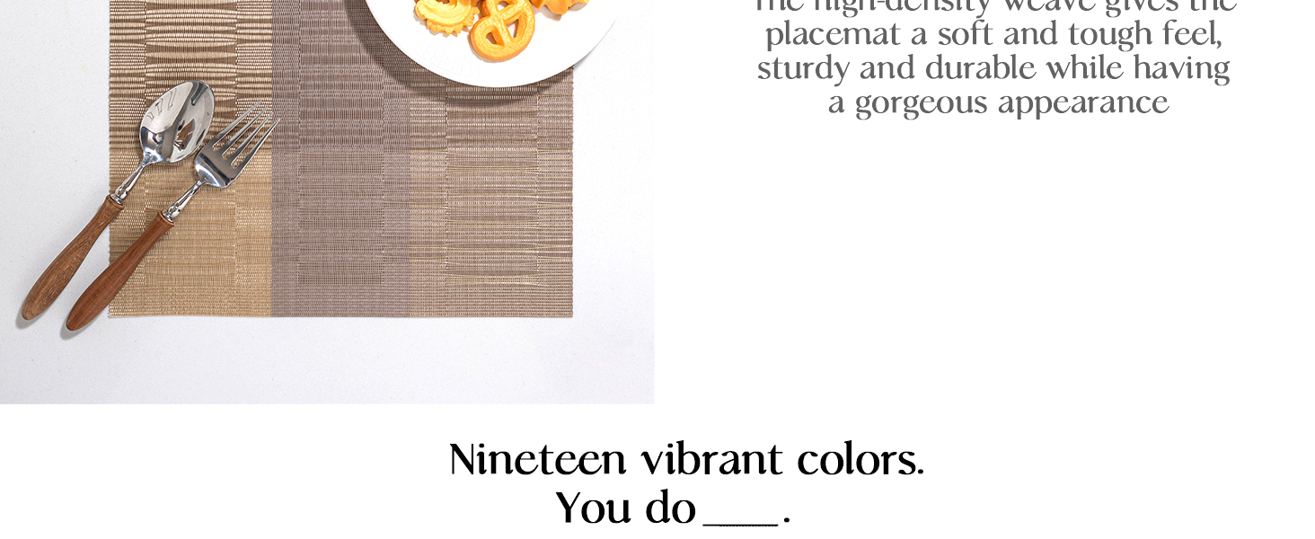 Placemats