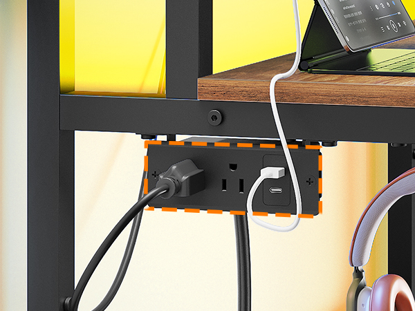computer desk