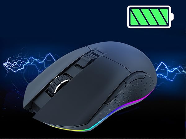 KLIM Blaze Gaming Mouse
