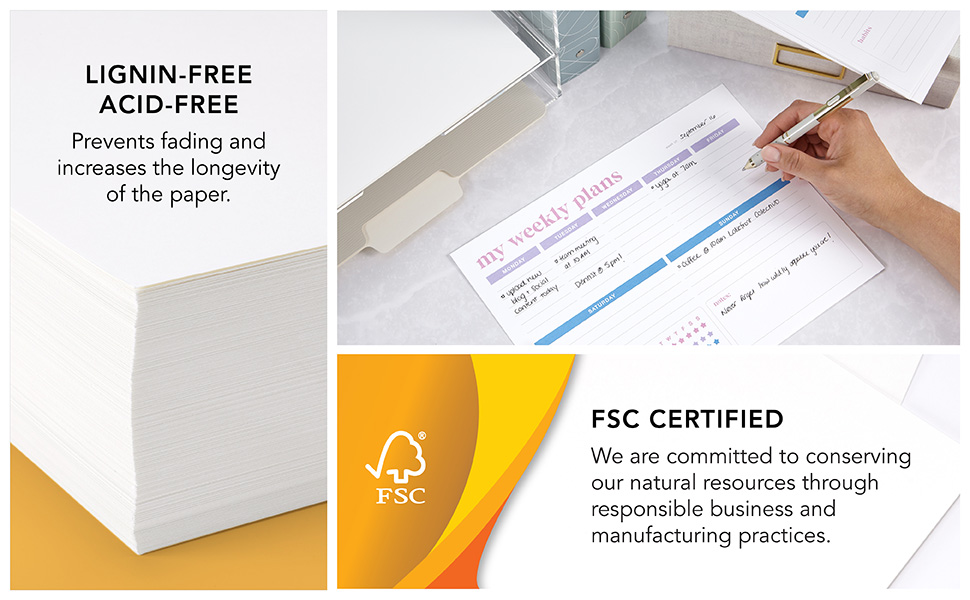 Exact Vellum Bristol