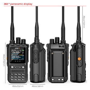 amateur walkie-talkie