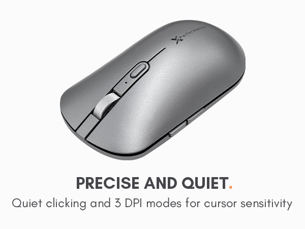 Keyboard and Mouse