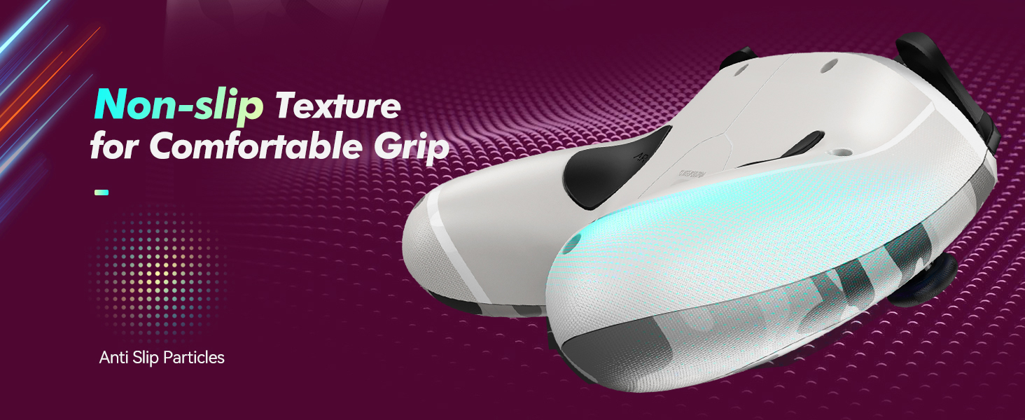 wireless game controller