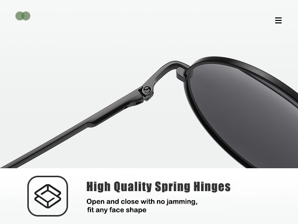 Small Round Sunglasses