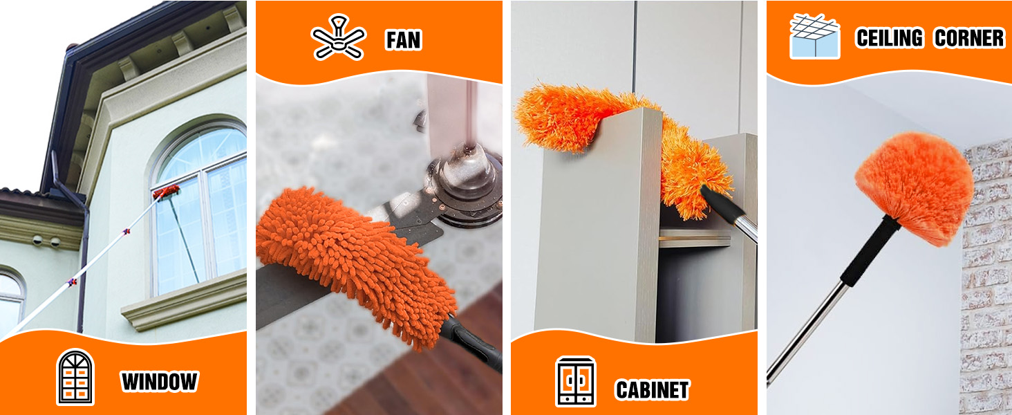 duster kit