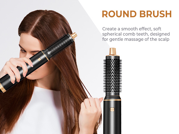 hair dryer curler