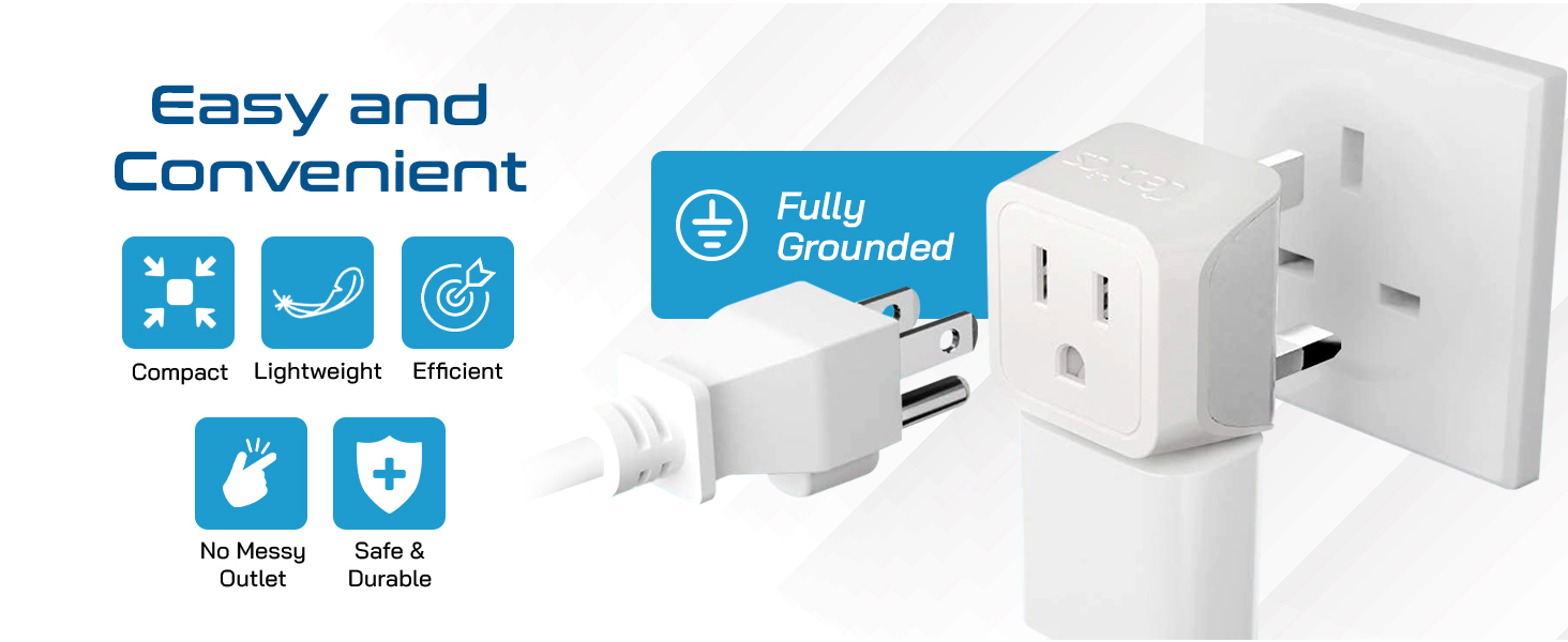 africa power adapter