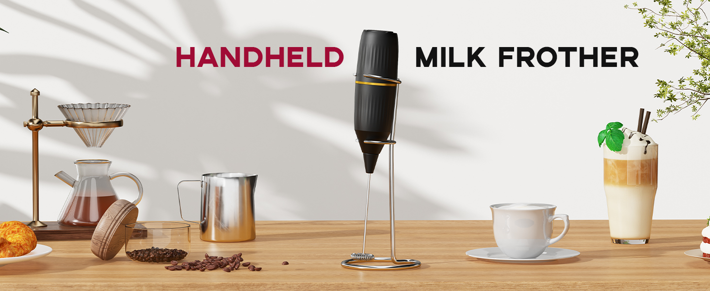 milk frother