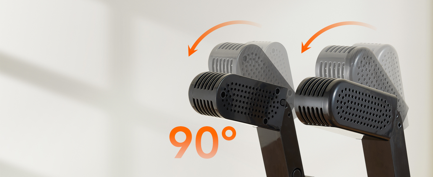 FORLIM Boot Dryer for Work Boots