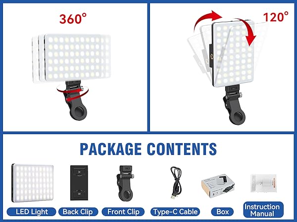 60 LED Portable Light