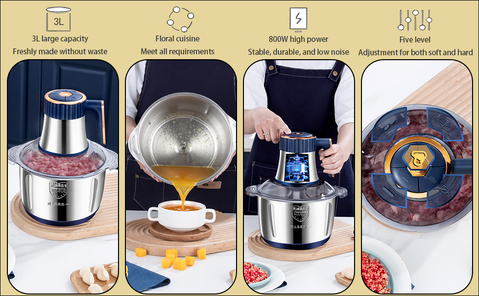 Food Processors