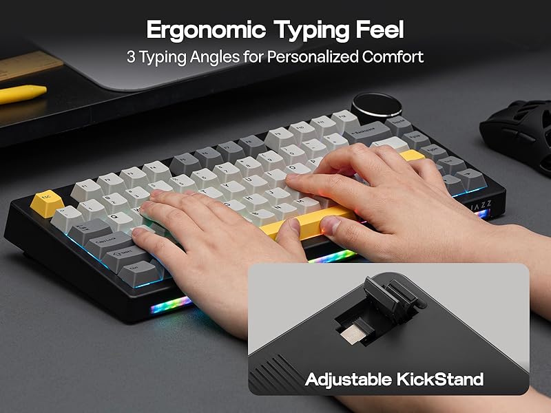 AK820 V2 Wireless Gaming Keyboard