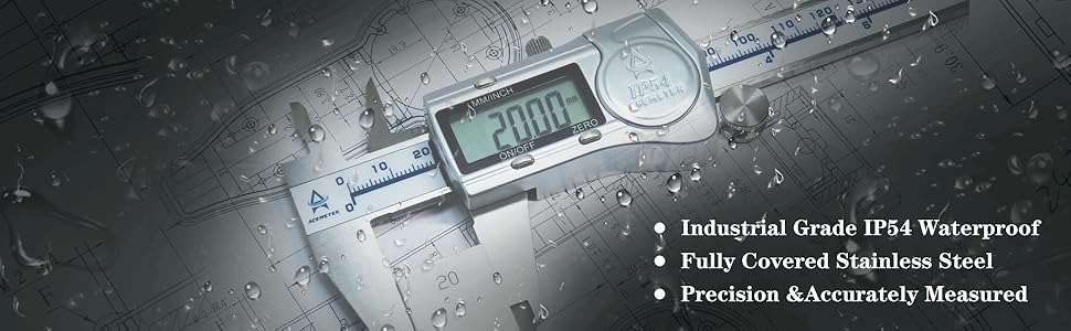 ACEMETER digital caliper