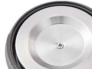 Stainless Steel Liner Lid