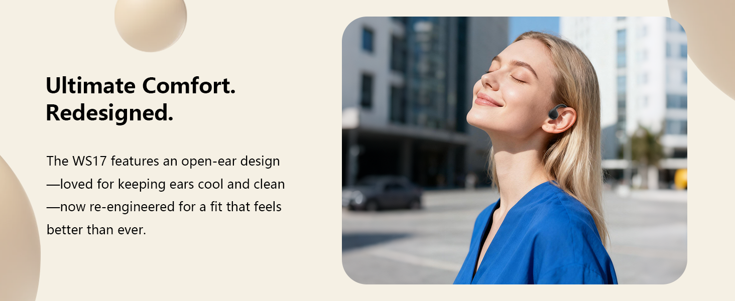 Bone Conduction Headphones