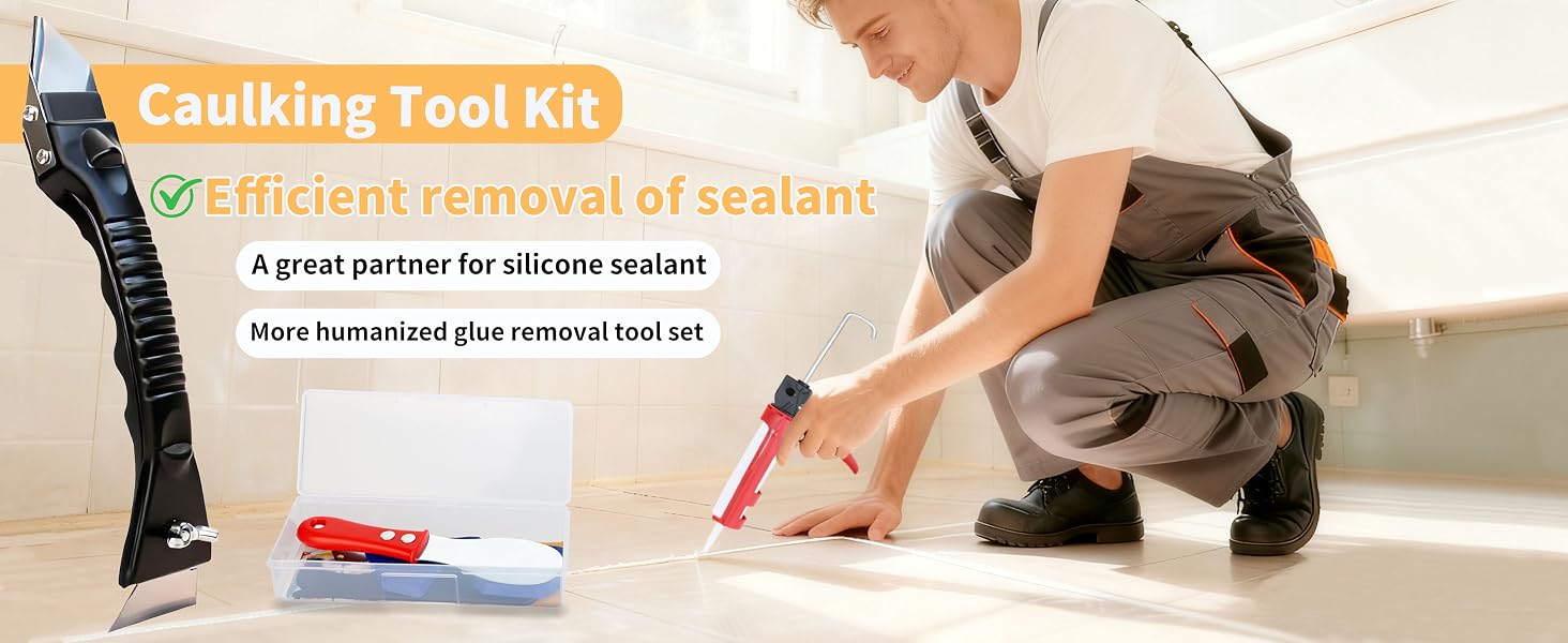 caulk tool kit