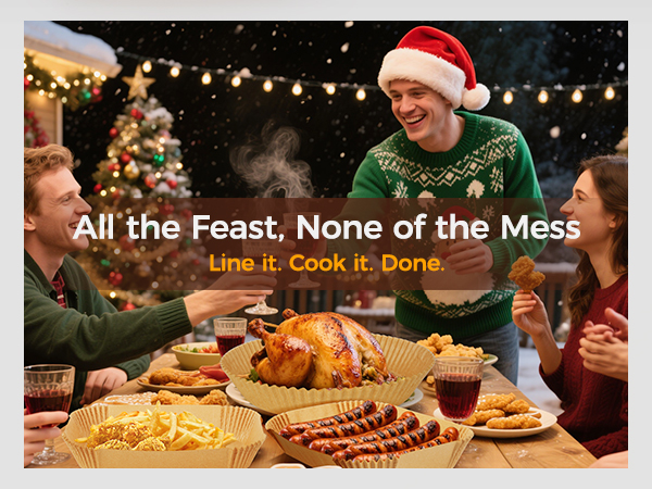 paper for air fryer basket