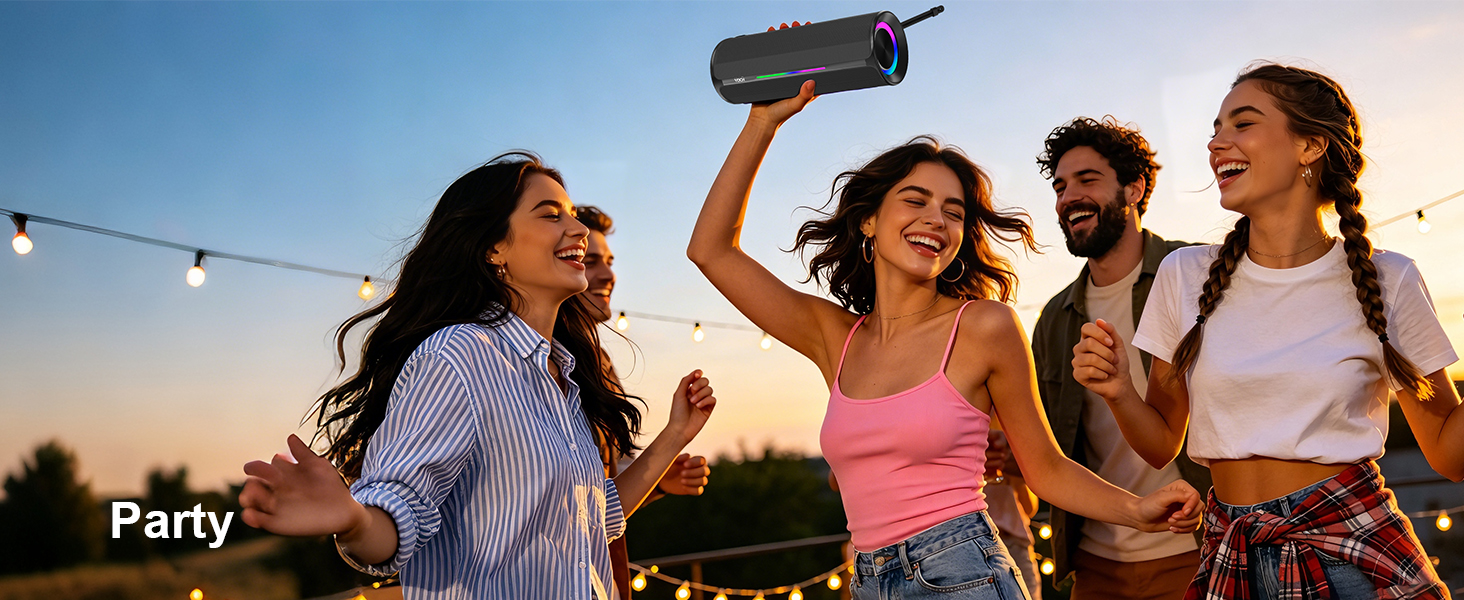 bluetooth speaker
