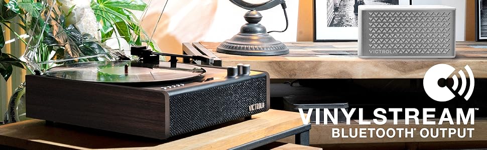 VINYLSTREAM Bluetooth Output