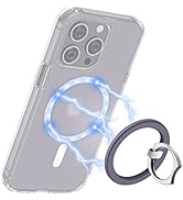PROfezzion Magnetic MagSafe Phone Grip Ring Holder [Strongest Magnet Power] Must-Have Accessories...