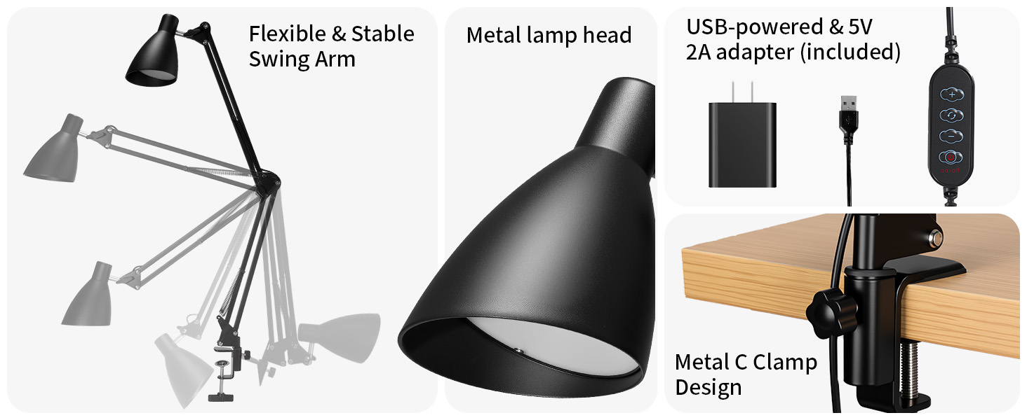 architect desk lamps