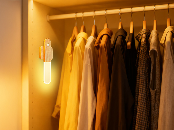 closet light