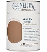 Meliora K Lavender Lemon Clove Laundry Powder, 35 OZ