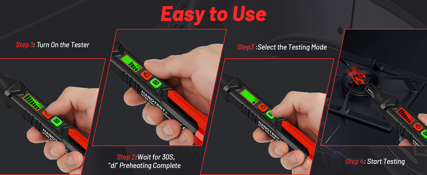 natural gas leak detector