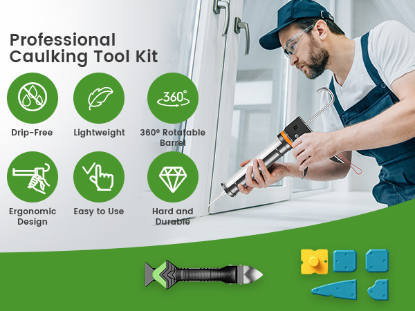caulking gun