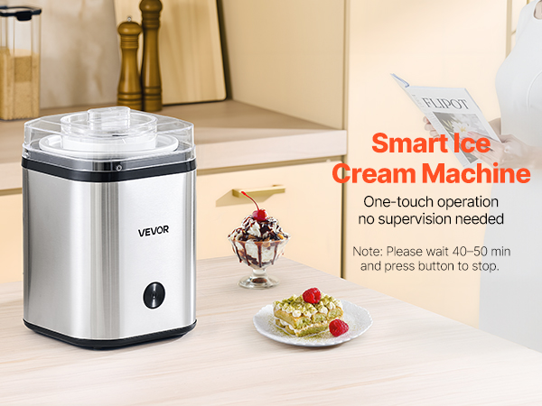  Ice Cream Maker