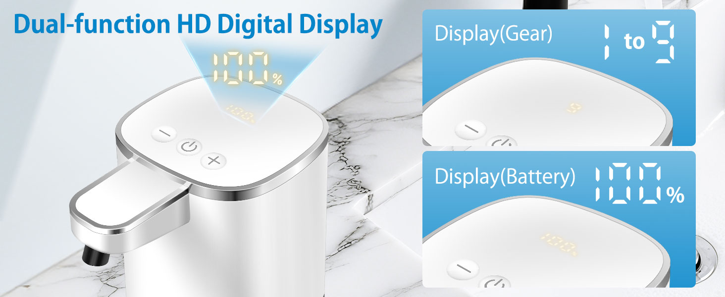 automatic soap dispenser