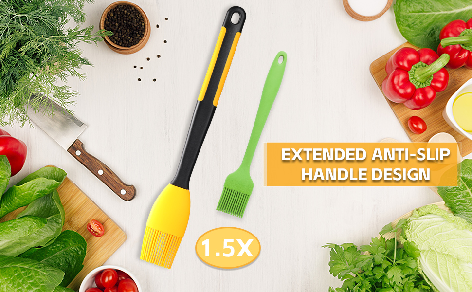 silicone pastry brush silicone brush cooking silicone brush