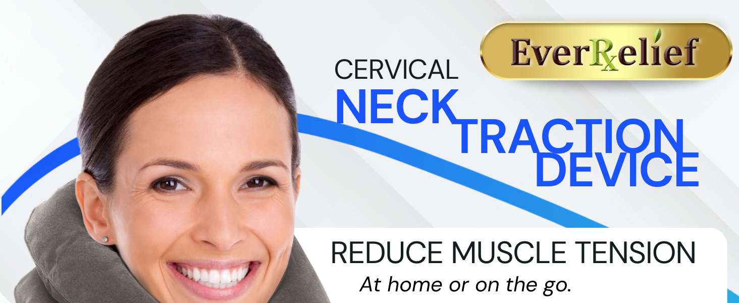 neck cracker traction equipment best rated neck stretcher posture pump cervical neck traction