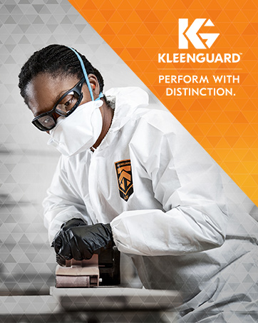 KleenGuard V30 Nemesis Perform with Distinction