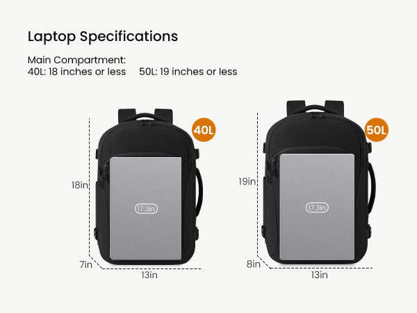 backpack for travel