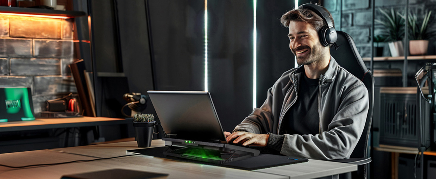 Kootek Laptop Cooling Pad