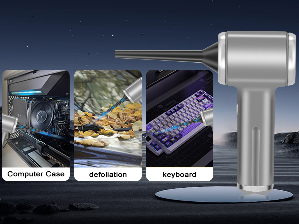 4-IN-1 Car Handheld Vacuum Cordless for Home