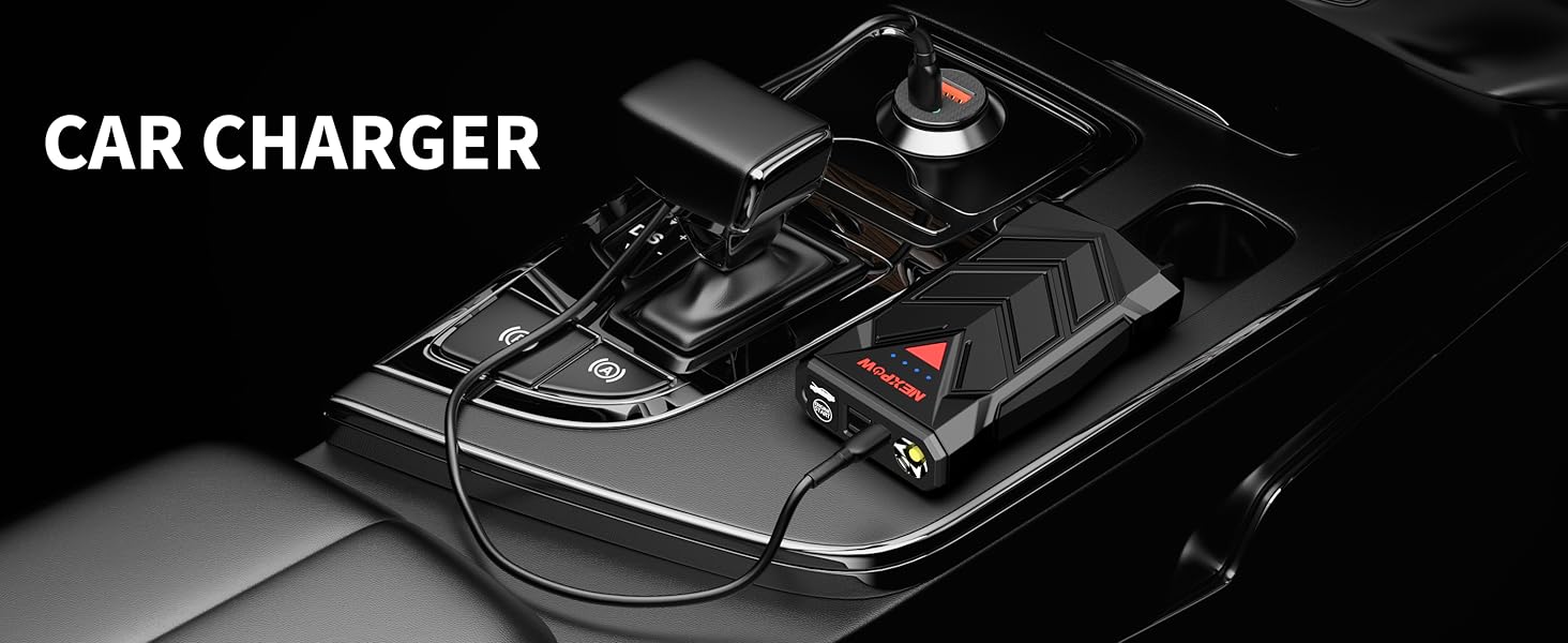 car jump starter